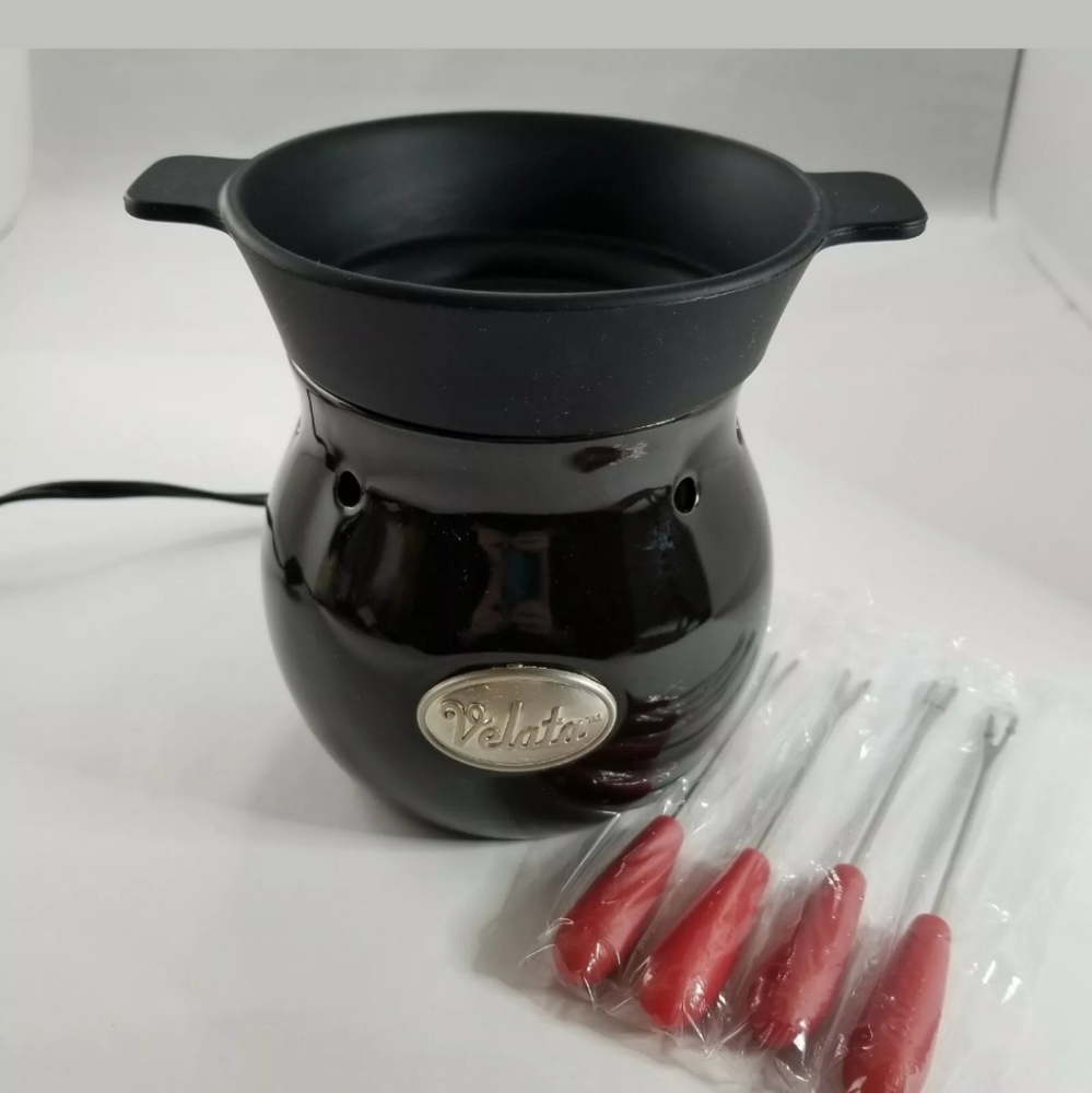 Velata Fondue Warner